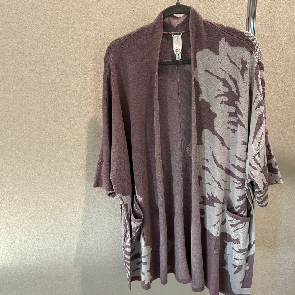 Knit Kimono